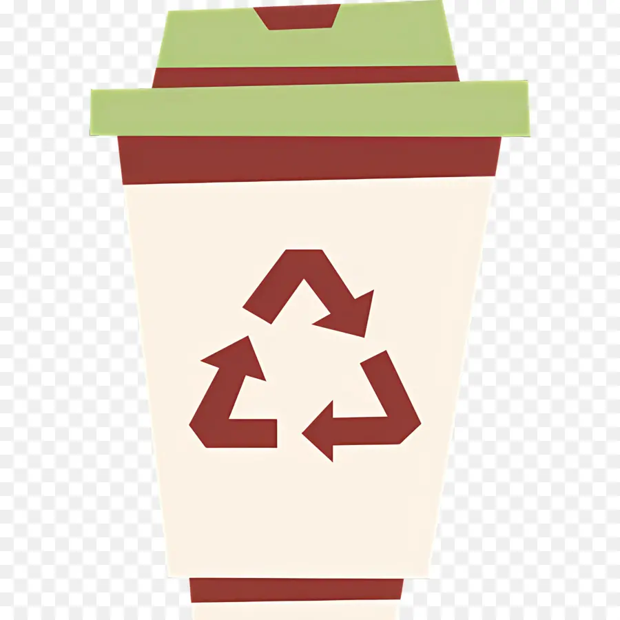 Reciclar Taza，Taza De Café Reciclable PNG