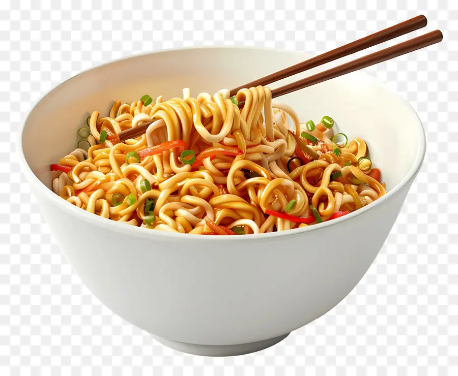 Tazón De Fideos，Fideos PNG