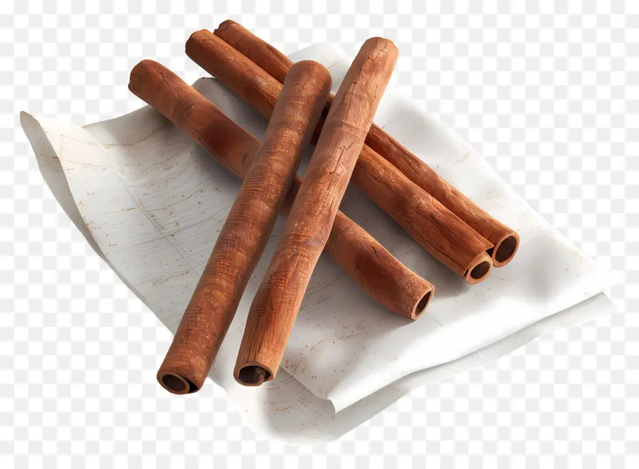 Palitos De Canela，Hierba PNG