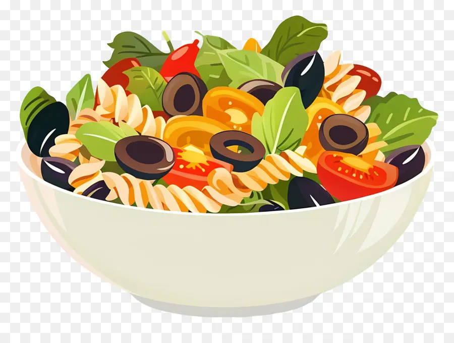 Ensalada De Pasta，Tomates PNG