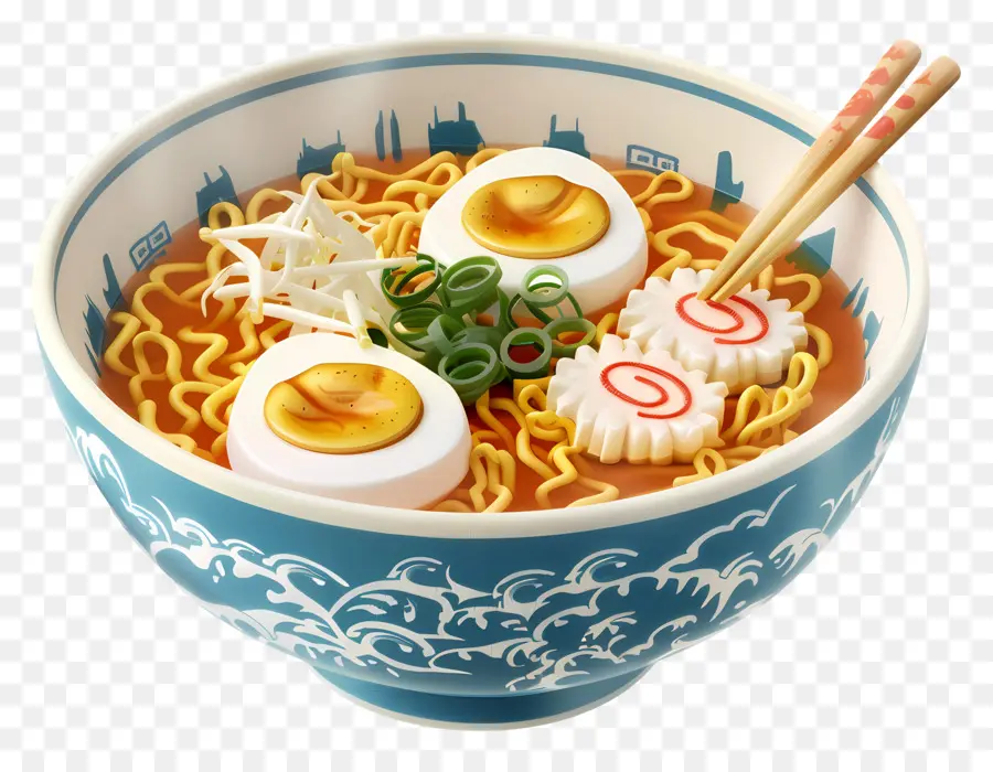 Ramen En Tazón，Ramen PNG