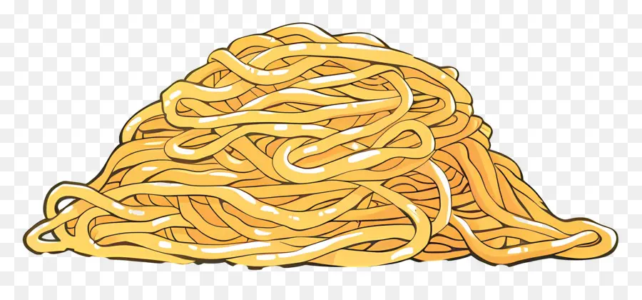 Espaguetis，La Pasta PNG