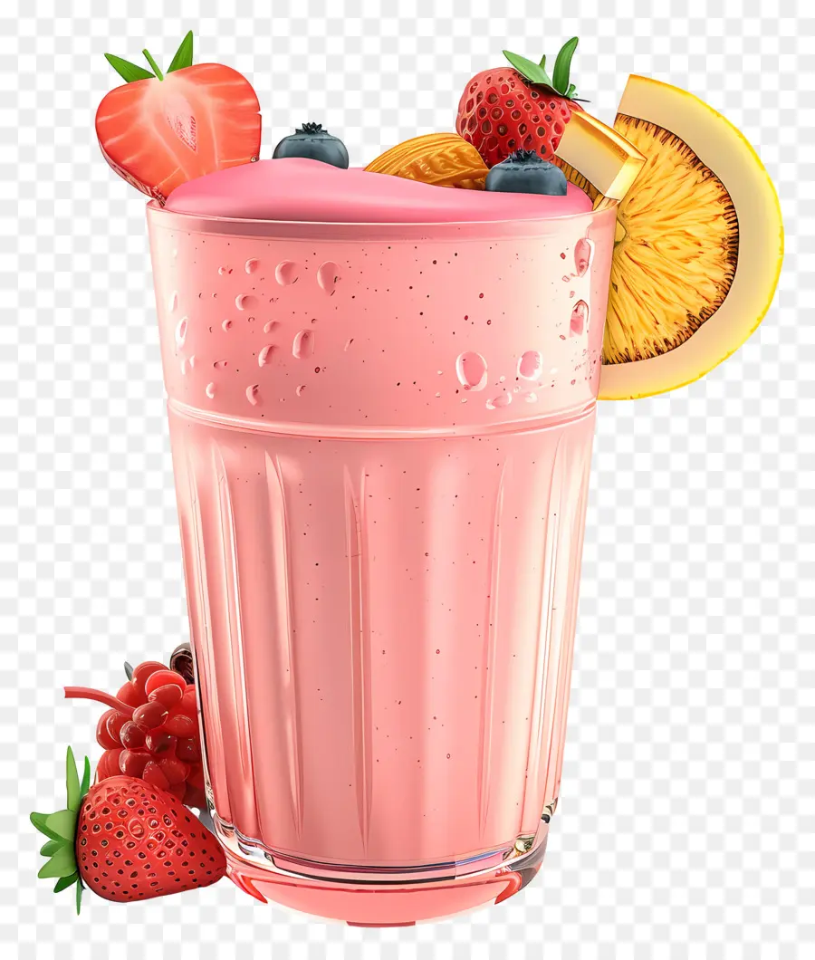 Batido，La Fruta PNG