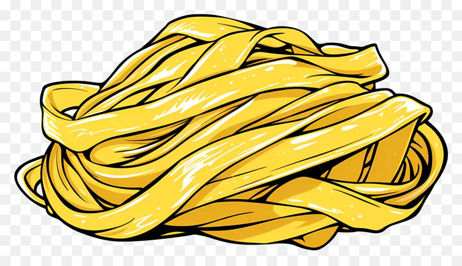 Fetuccini，Pastas PNG