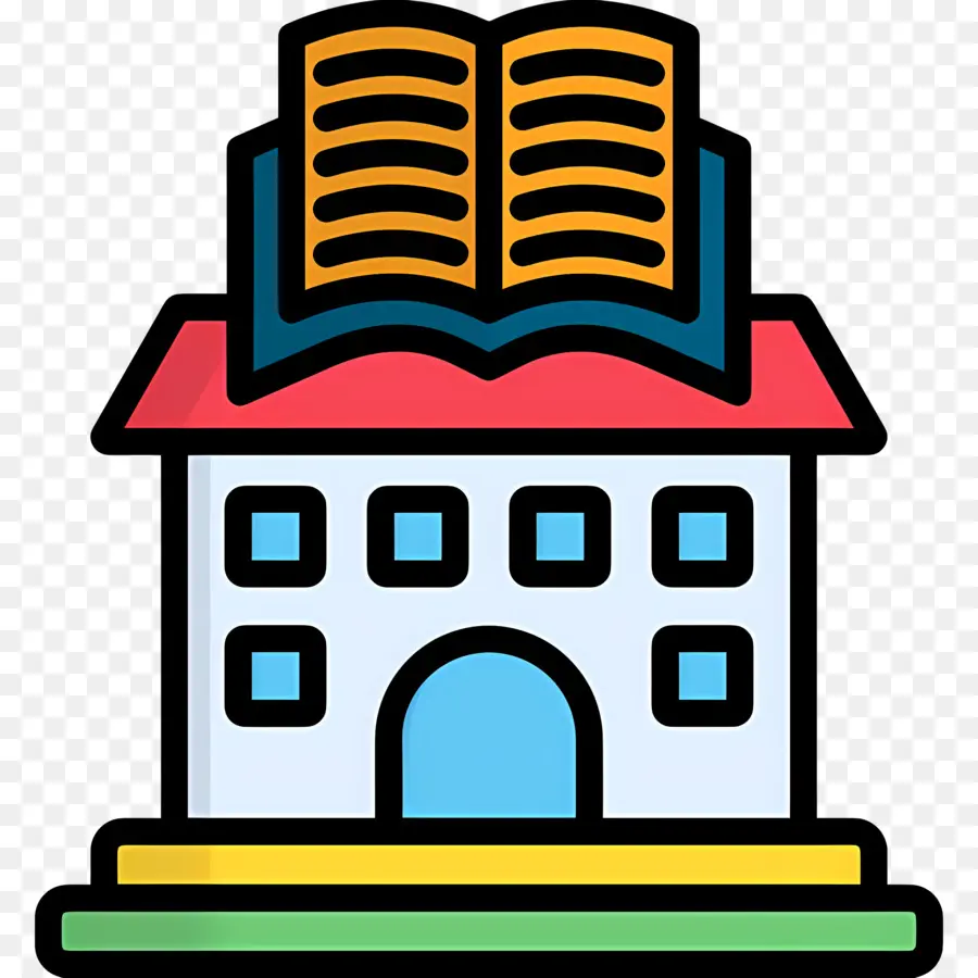 Biblioteca，Libros PNG