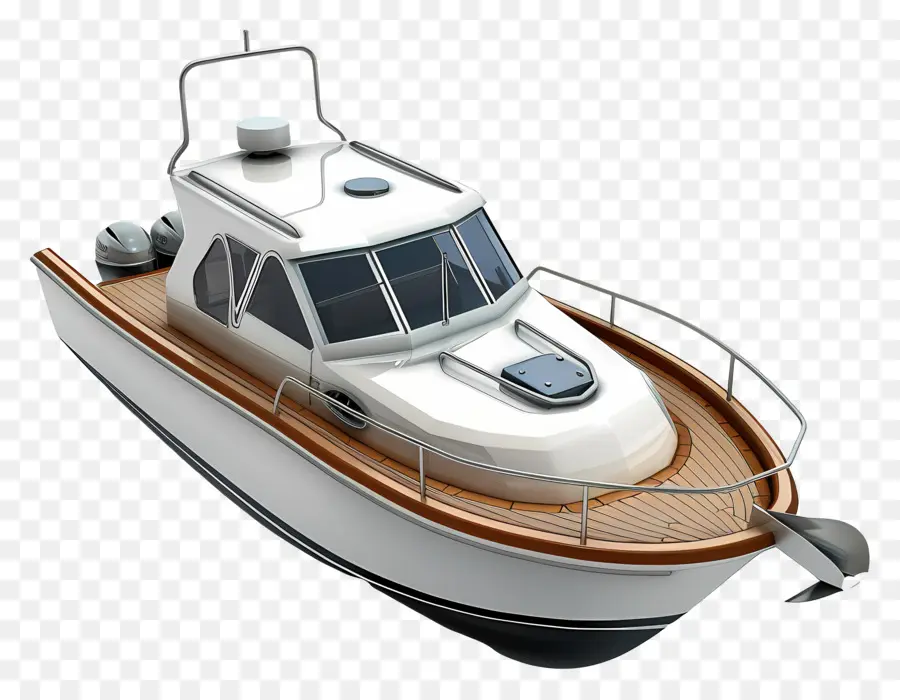 Barco A Motor，Barco PNG