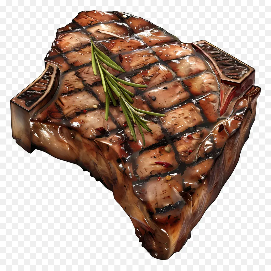 Filete，A La Parrilla PNG