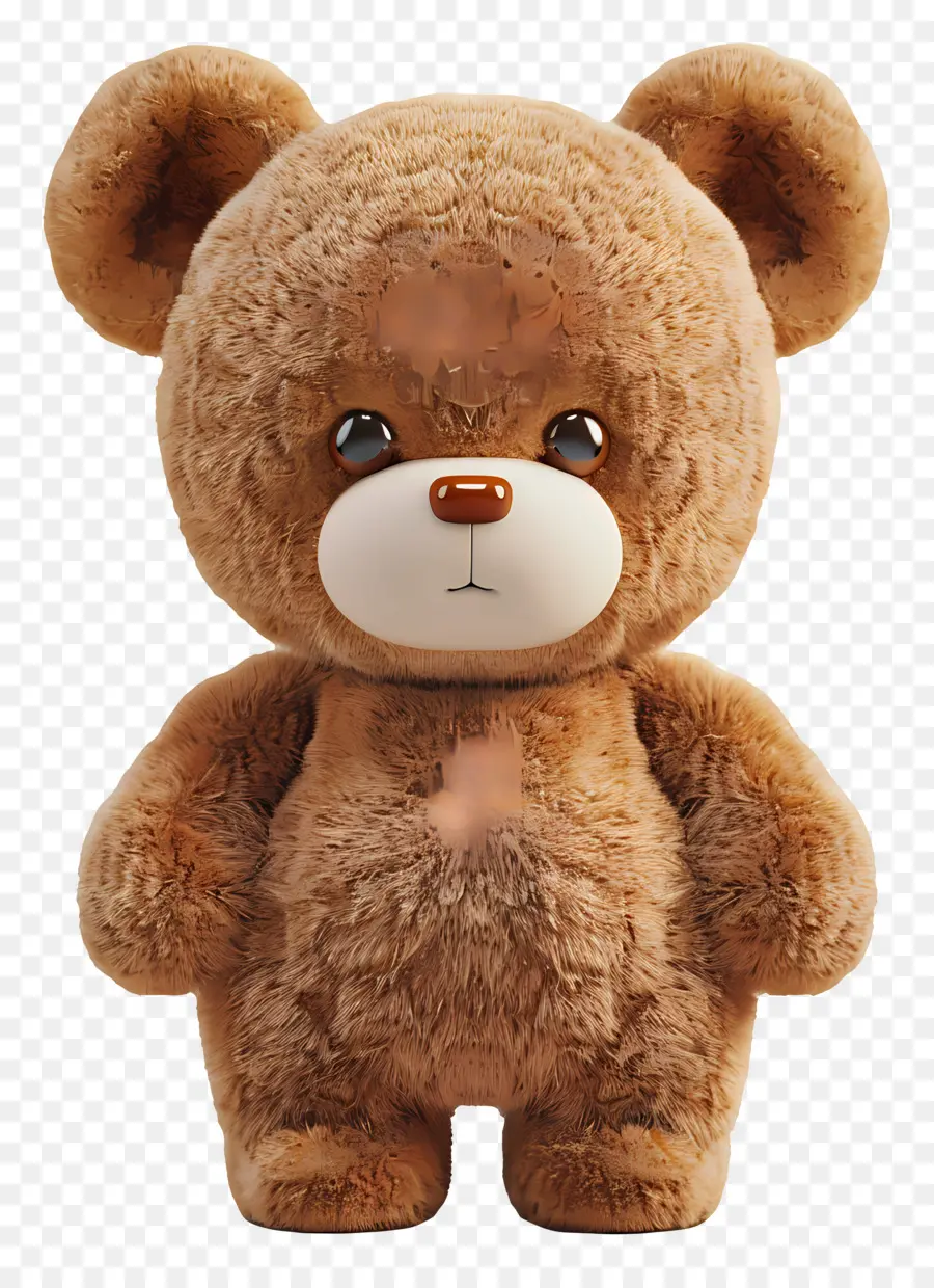 Osito De Peluche，Animal De Peluche PNG