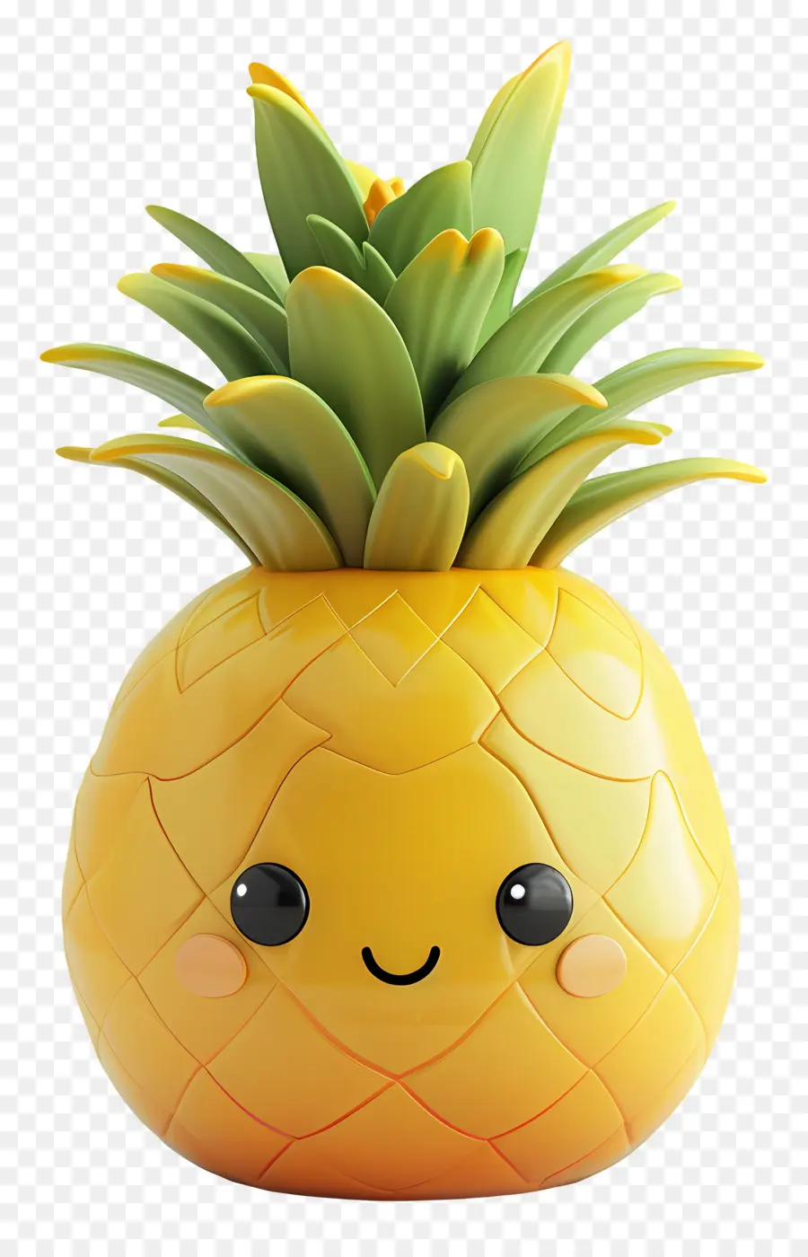 Piña，Lindo PNG