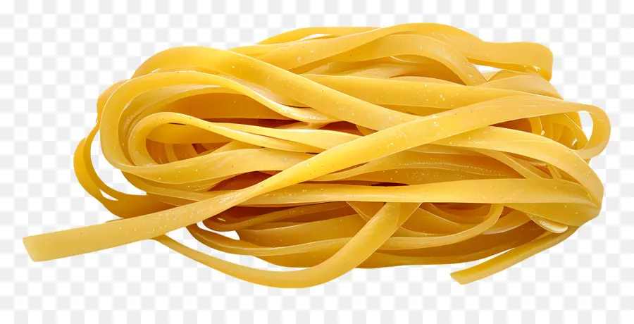 Fettuccine，La Pasta PNG