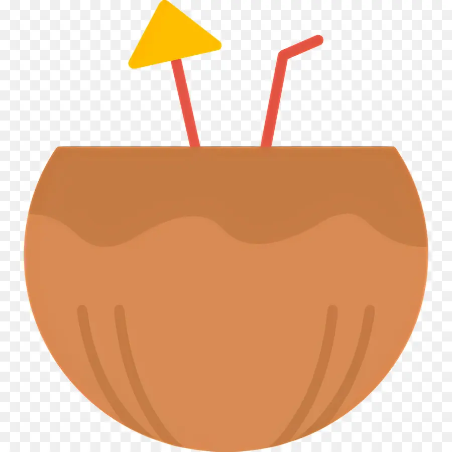 Bebida De Coco，Coco PNG