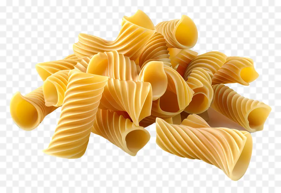 La Pasta，Fusilli PNG