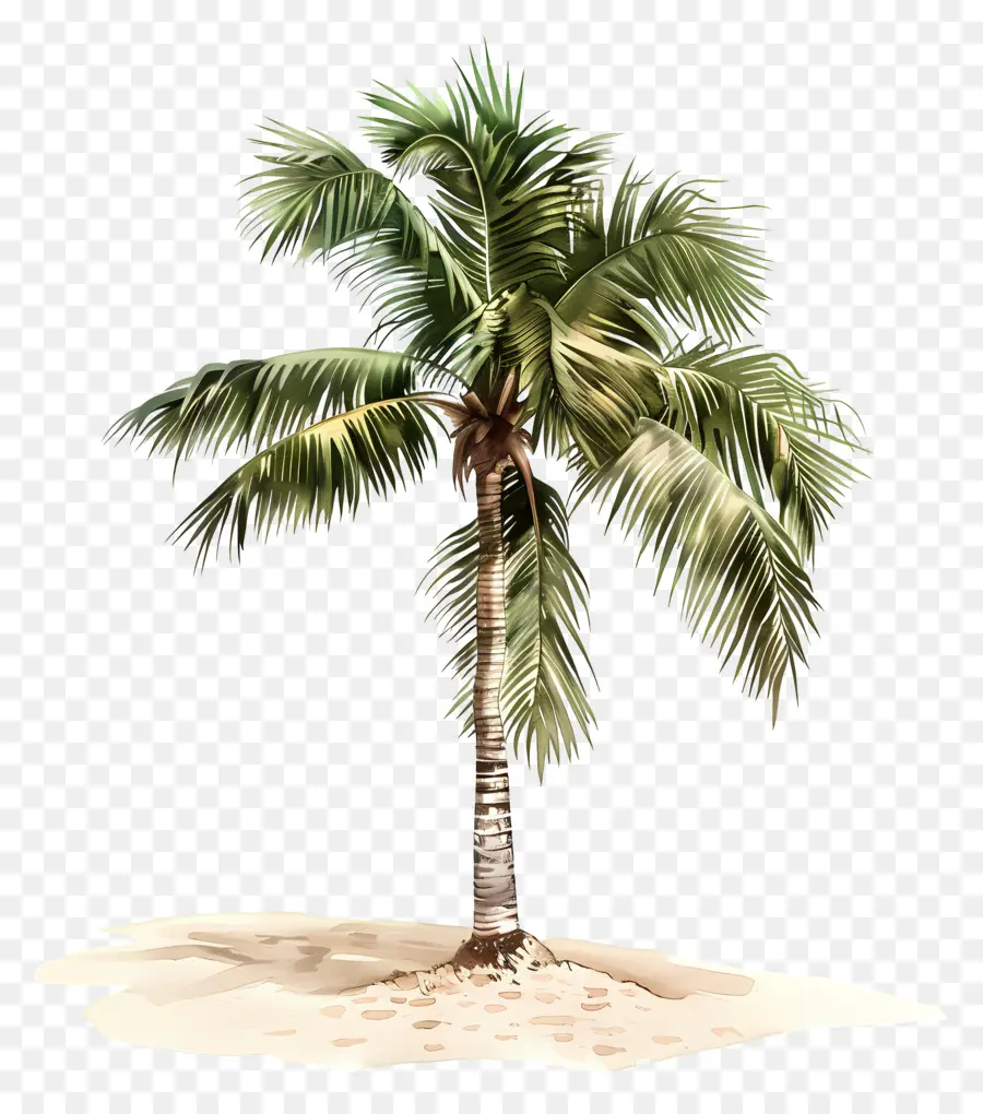 Palmera，Alto PNG