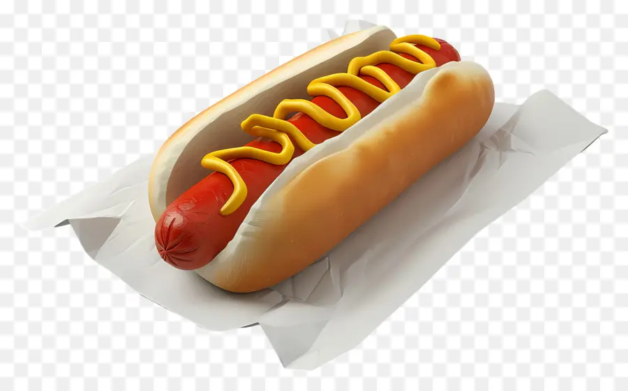 Perro Caliente，Bollo PNG