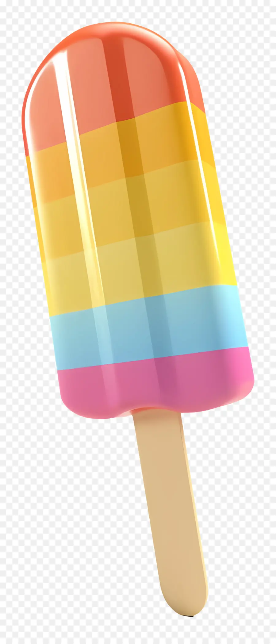 De Paletas，Paleta Colorida PNG