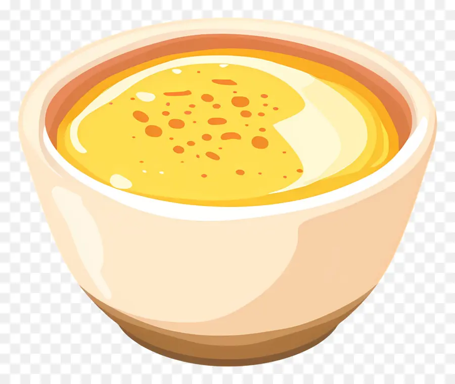 La Crème Brûlée，Sopa PNG