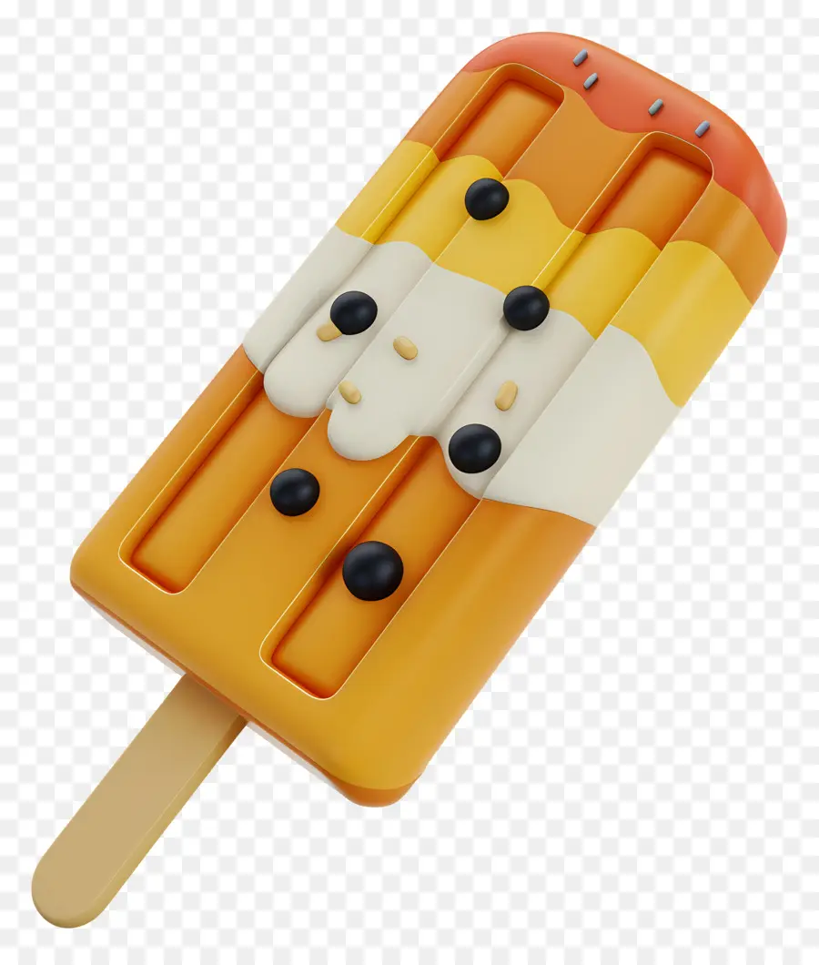 De Paletas，Helado PNG