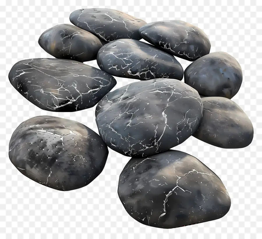 Piedras Calientes，Piedras Negras PNG