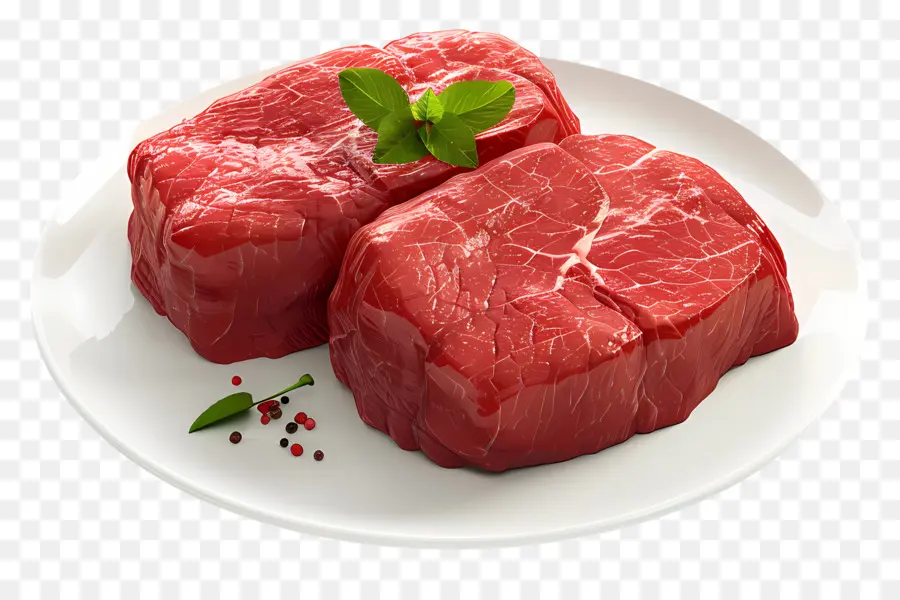 Carne De Res，Carne Cruda PNG