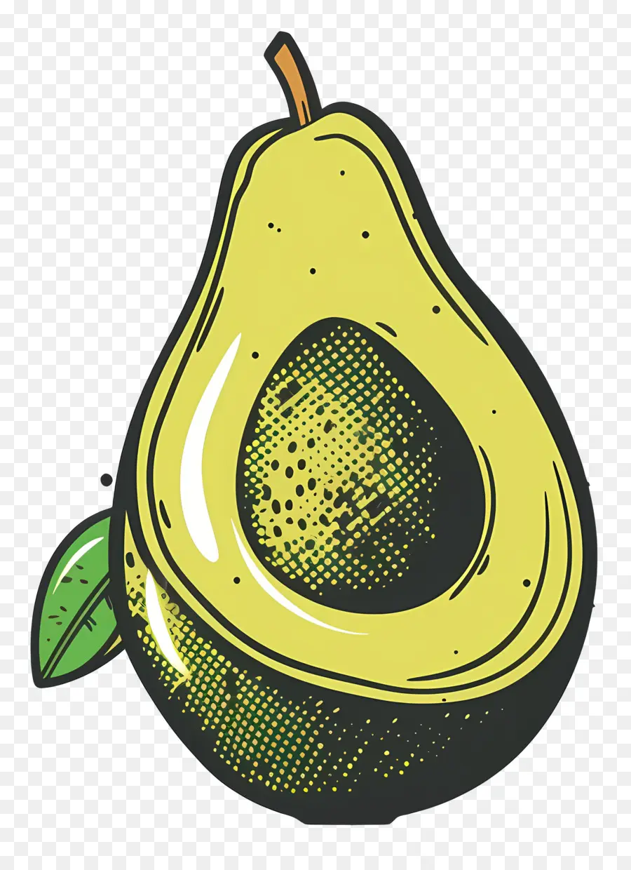 Aguacate，Verde PNG