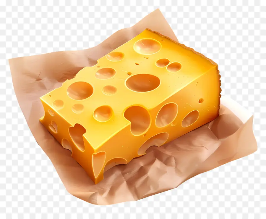 Queso，Lácteos PNG