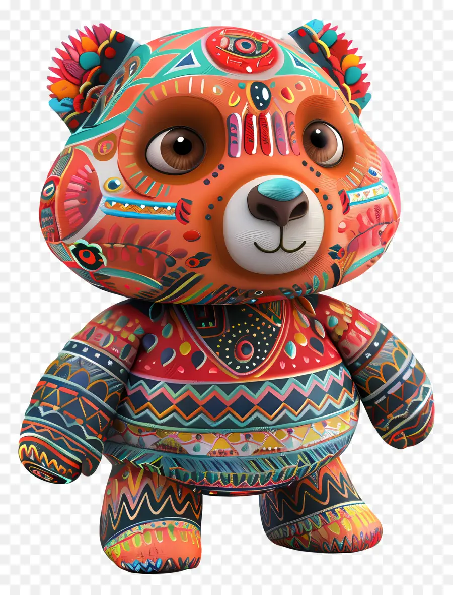 Lindo Oso De，Decorativos De Oso PNG