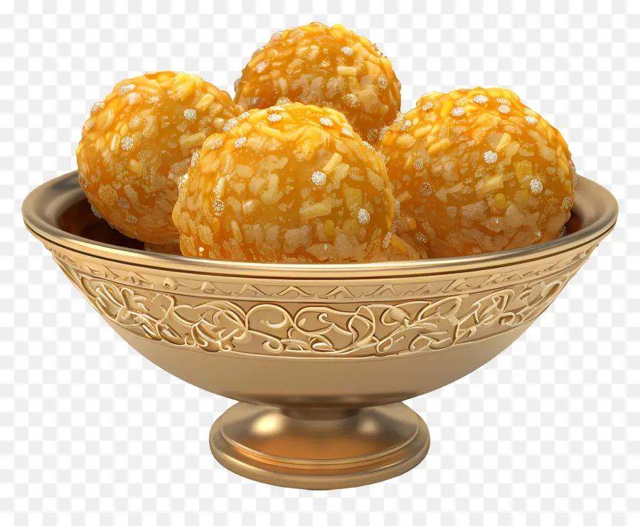 Ladoo，Bolas Dulces PNG