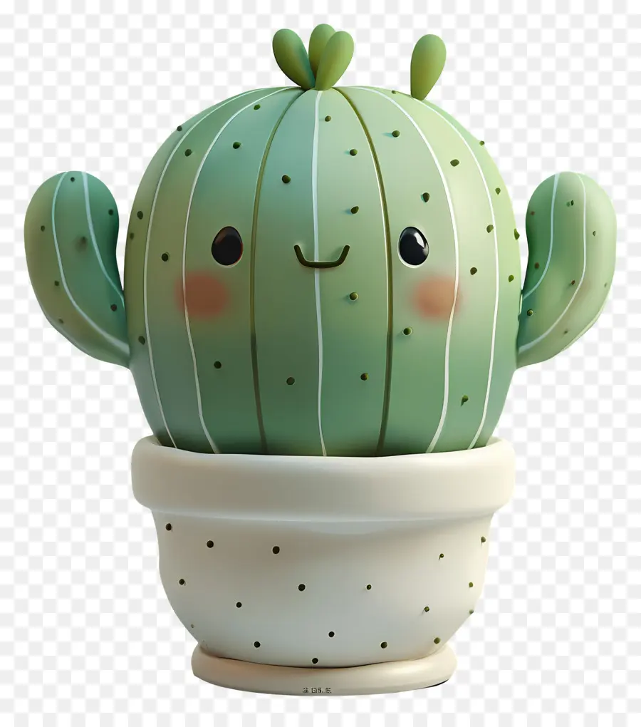 Cactus，Bote PNG