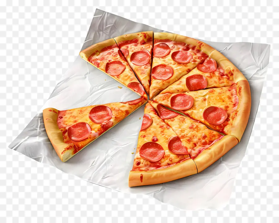 Pizza，Rebanada De Pizza PNG