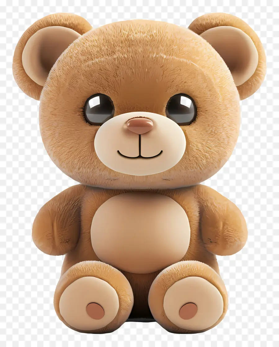 Oso De Peluche，Animal De Peluche PNG