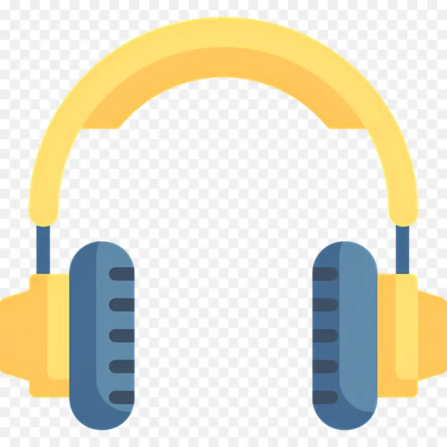 Auriculares，La Música PNG