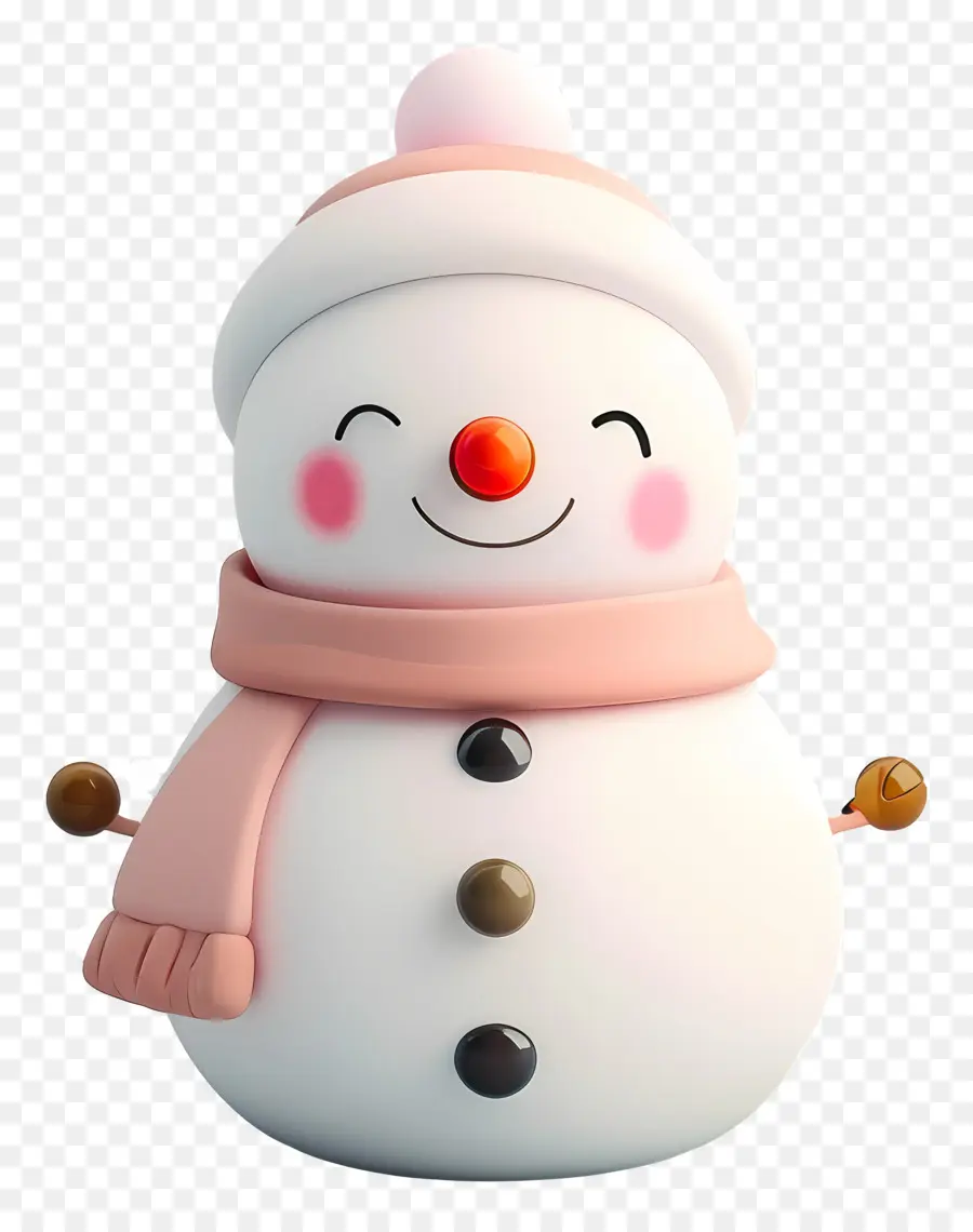 Muñeco De Nieve，Invierno PNG