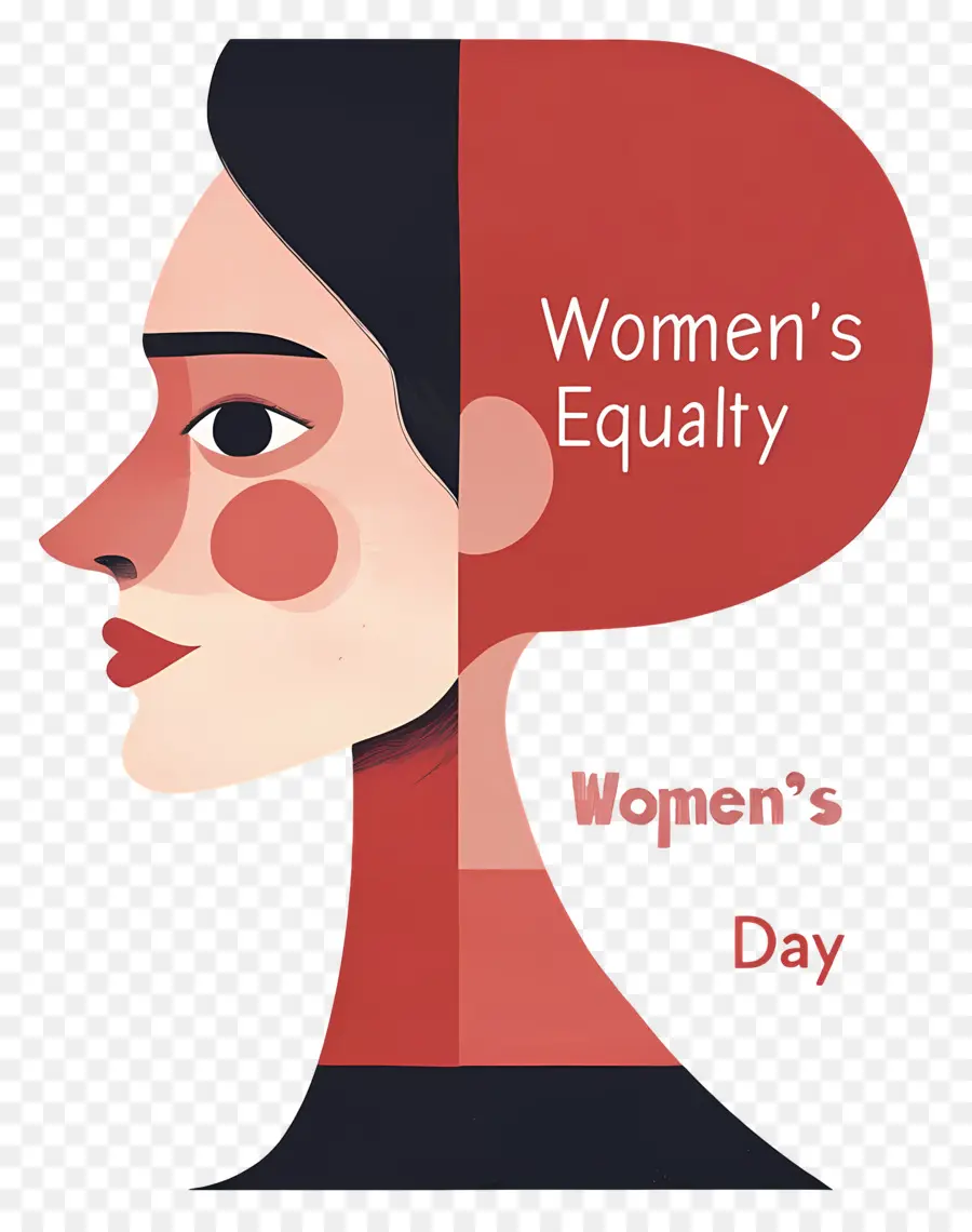 Día De La Igualdad De Mujeres，Igualdad De Mujeres PNG