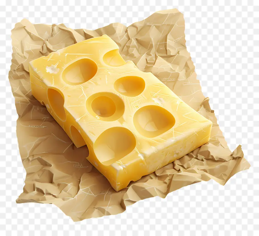 Queso，Lácteos PNG