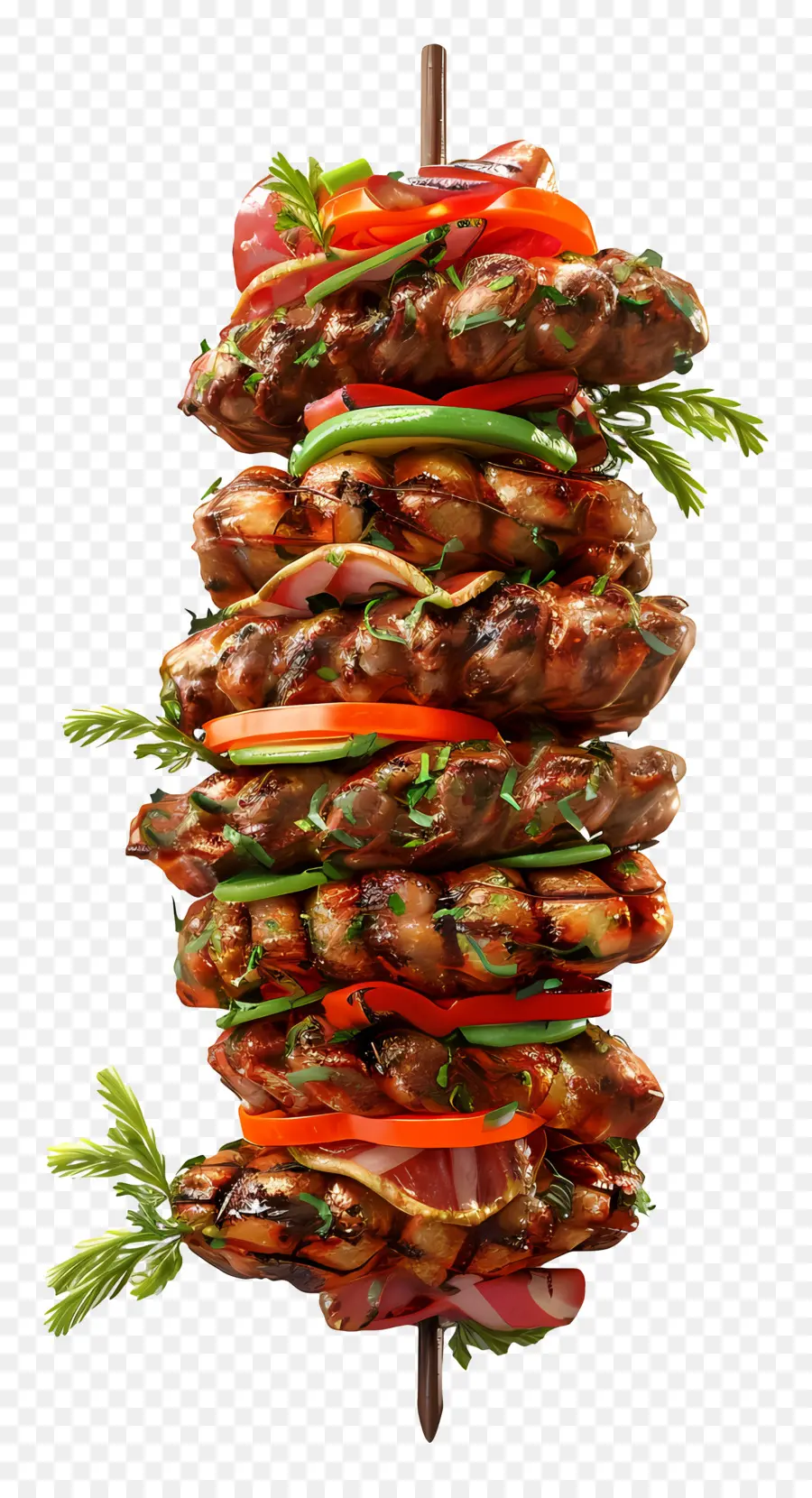 Brocheta，Brocheta De Kebab PNG