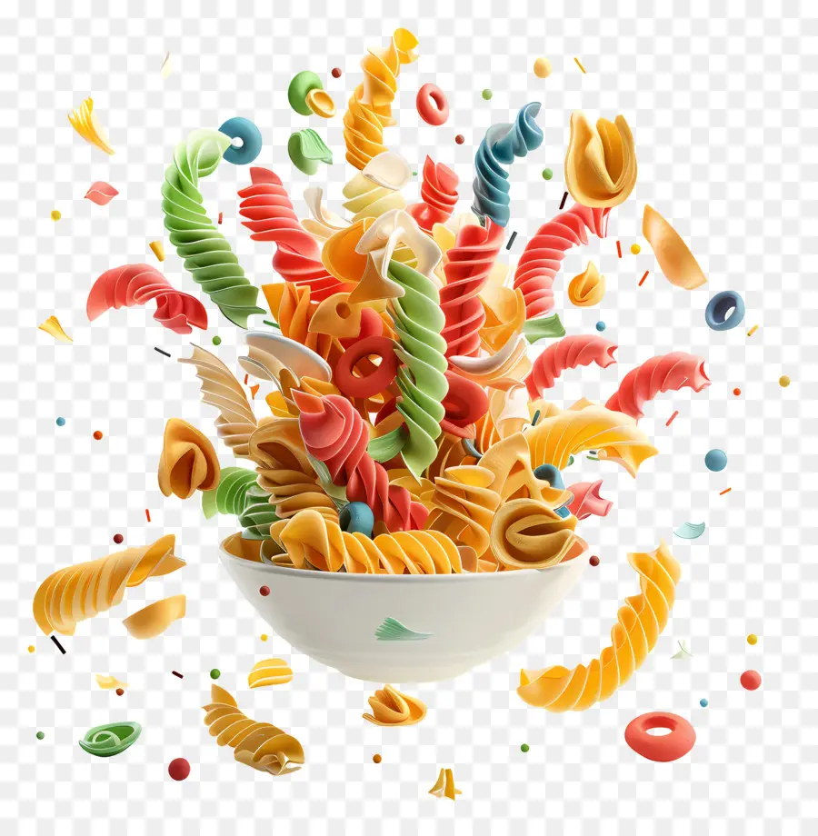 La Pasta，Fideos PNG