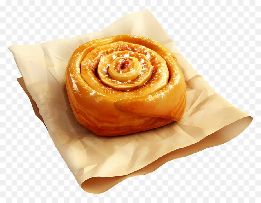 Rollo De Canela，Roll De Canela En Papel PNG