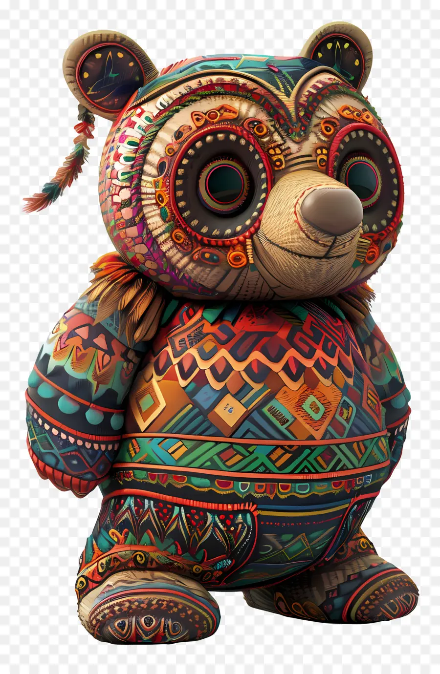 Lindo Oso De，Decorativos De Oso PNG