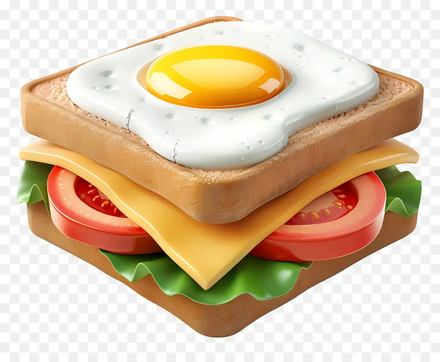 Sándwich，Pan PNG