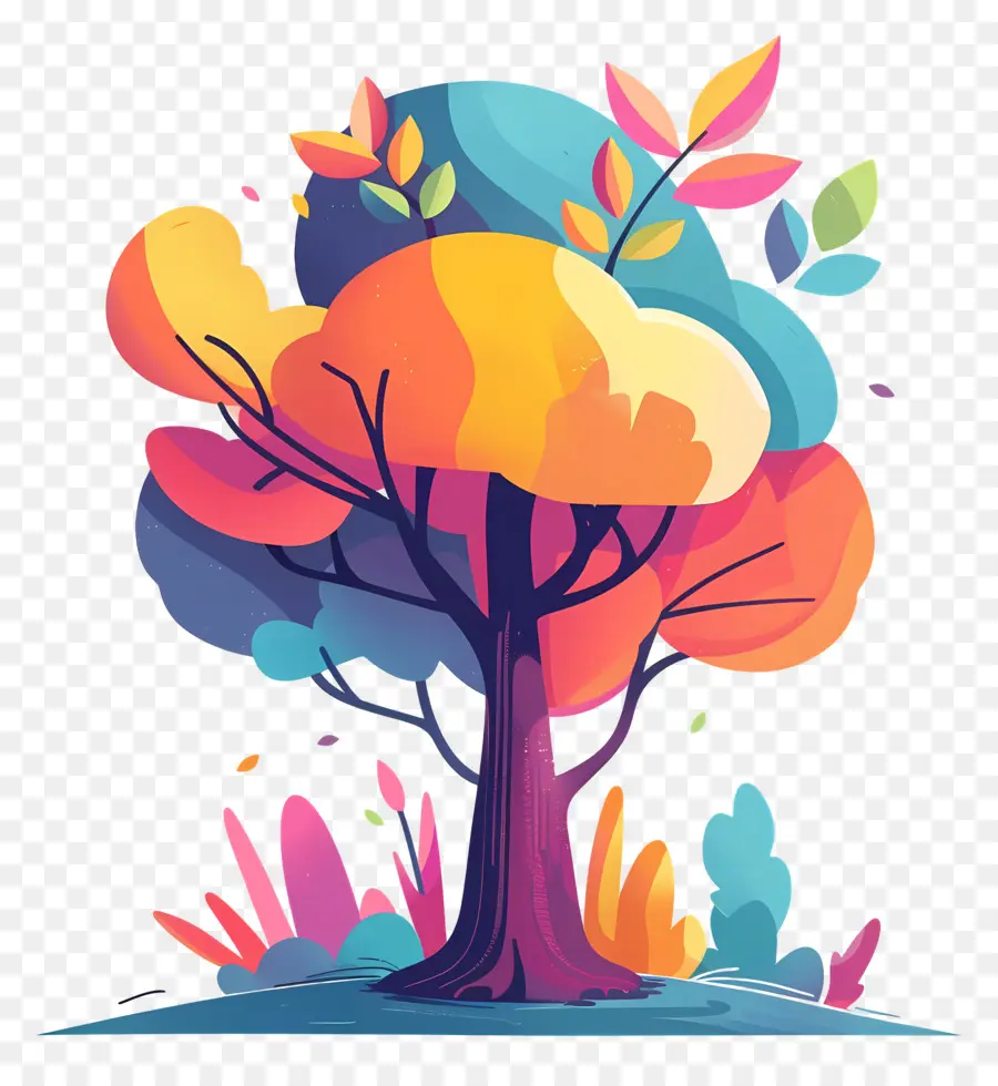 árbol De La Naturaleza，Árbol PNG