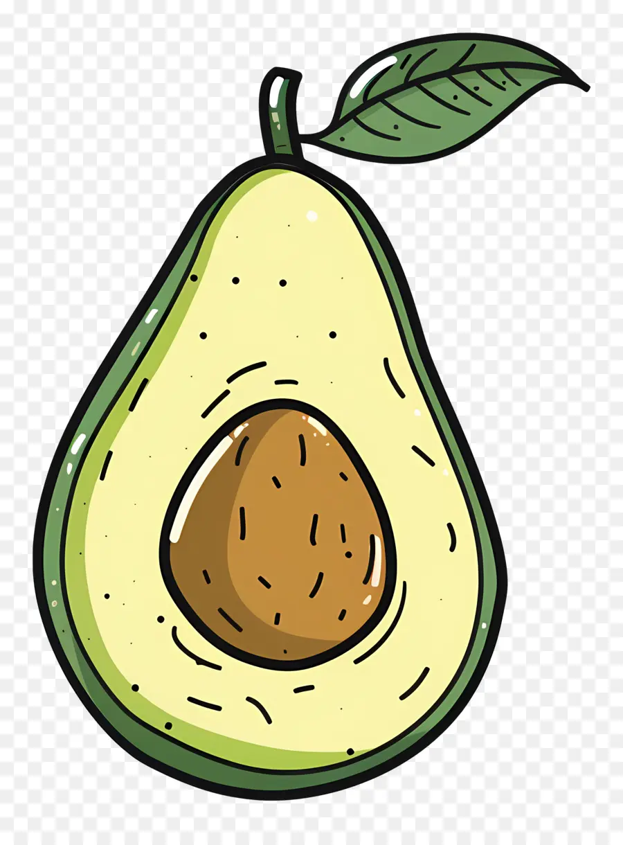 Palta，Fruta PNG