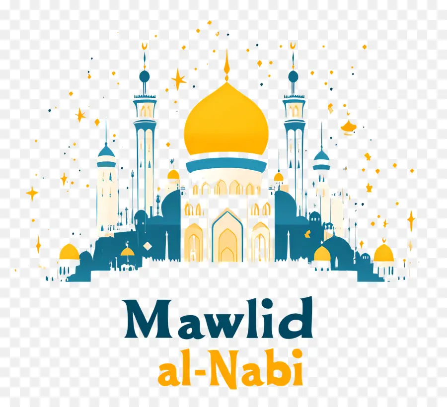 Mawlid Al Nabi，Mezquita PNG