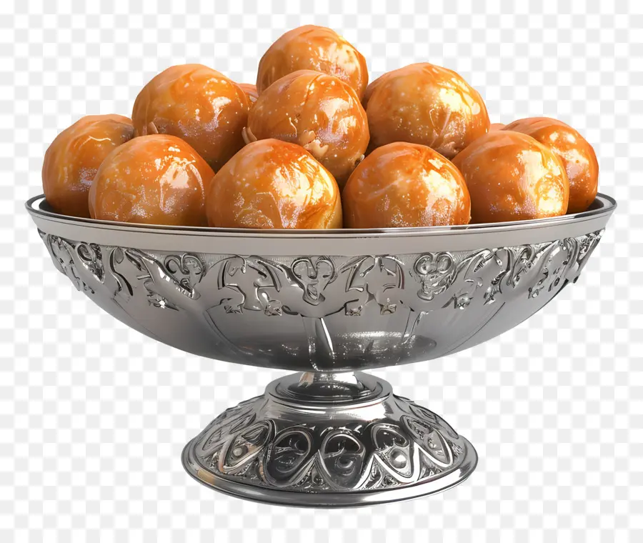 Ladu，Tazón De Bolas De Caramelo PNG