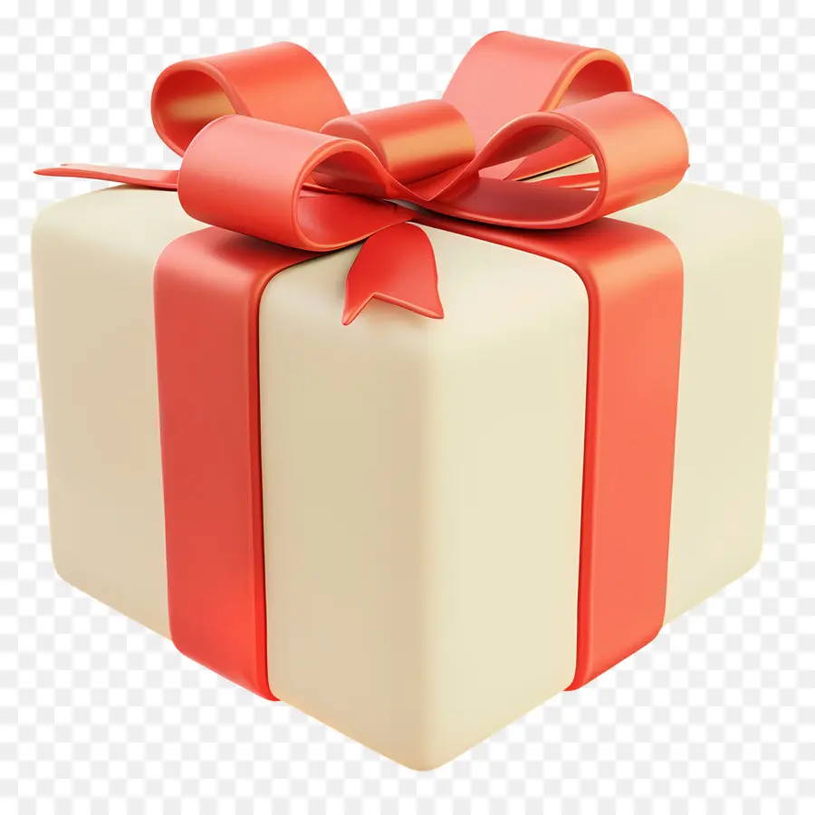 Christmas Present，Caja De Regalo PNG