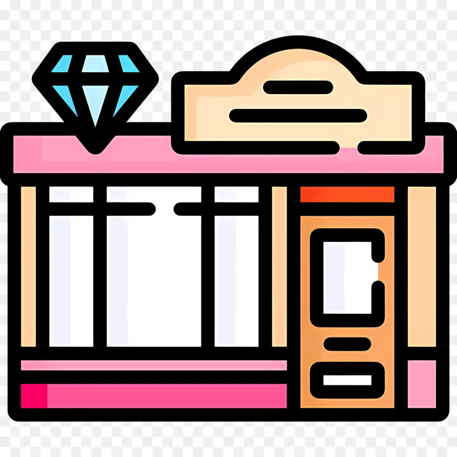 Joyería，Tienda De Joyas PNG