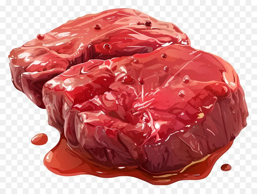 De La Carne De Vacuno，Filete PNG