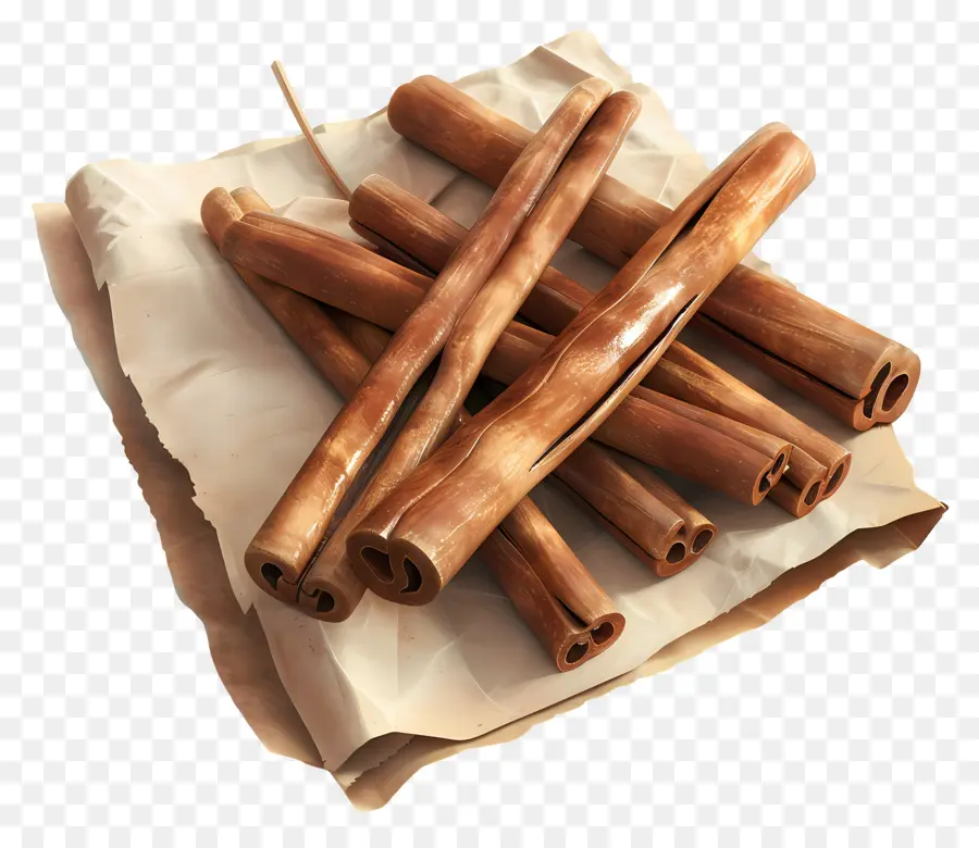 Palitos De Canela，Especias PNG