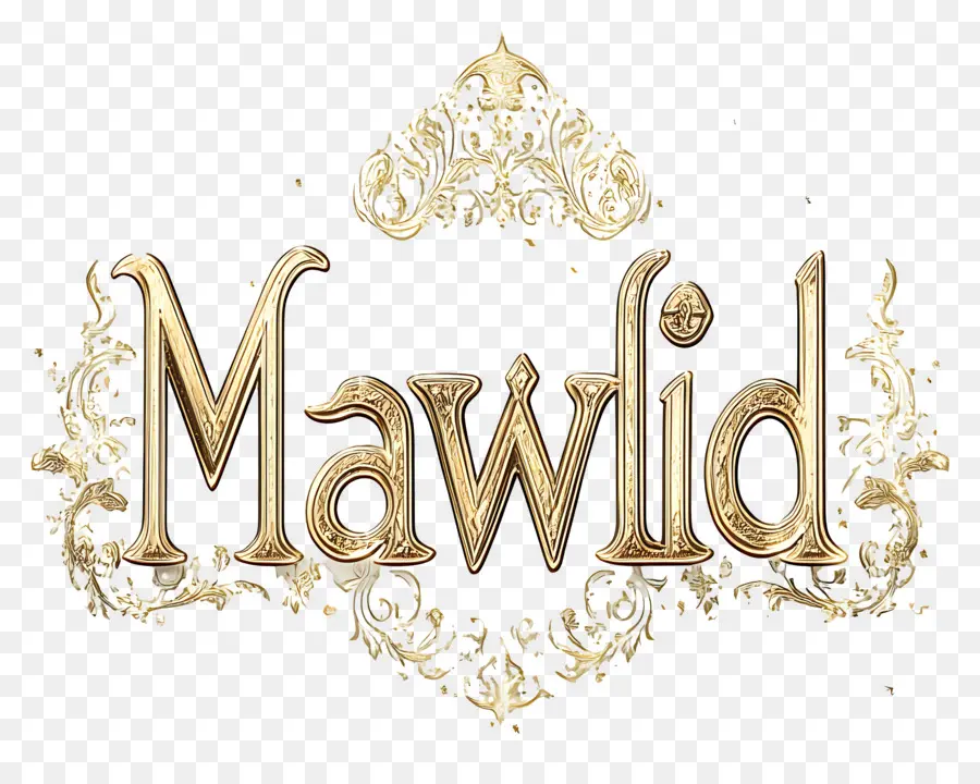 Mawlid Al Nabi，Texto Mawlid PNG