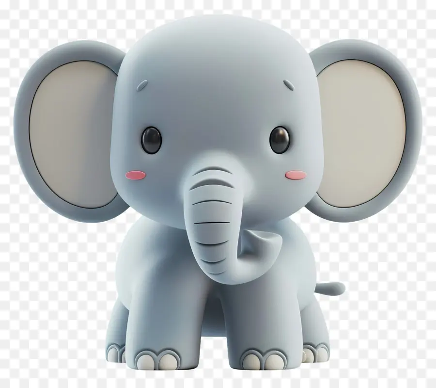 Elefante，Lindo Elefante PNG