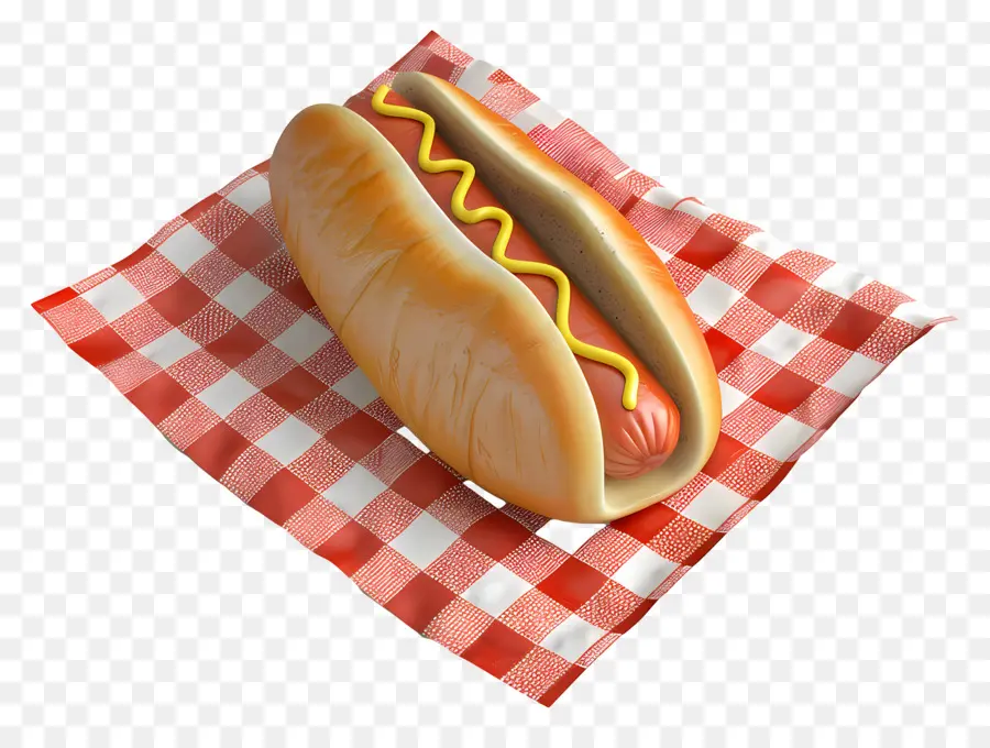 Hot Dog，Bollo PNG